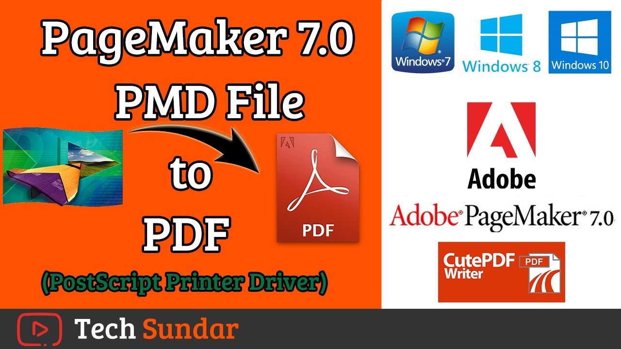 Pmd File Converter software, free download