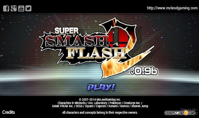 Super Smash Flash 2 Download For Pc